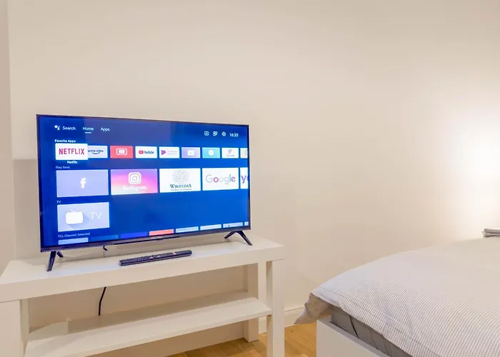 Cozy Apartment In Praha 1 Next To Florenc Station