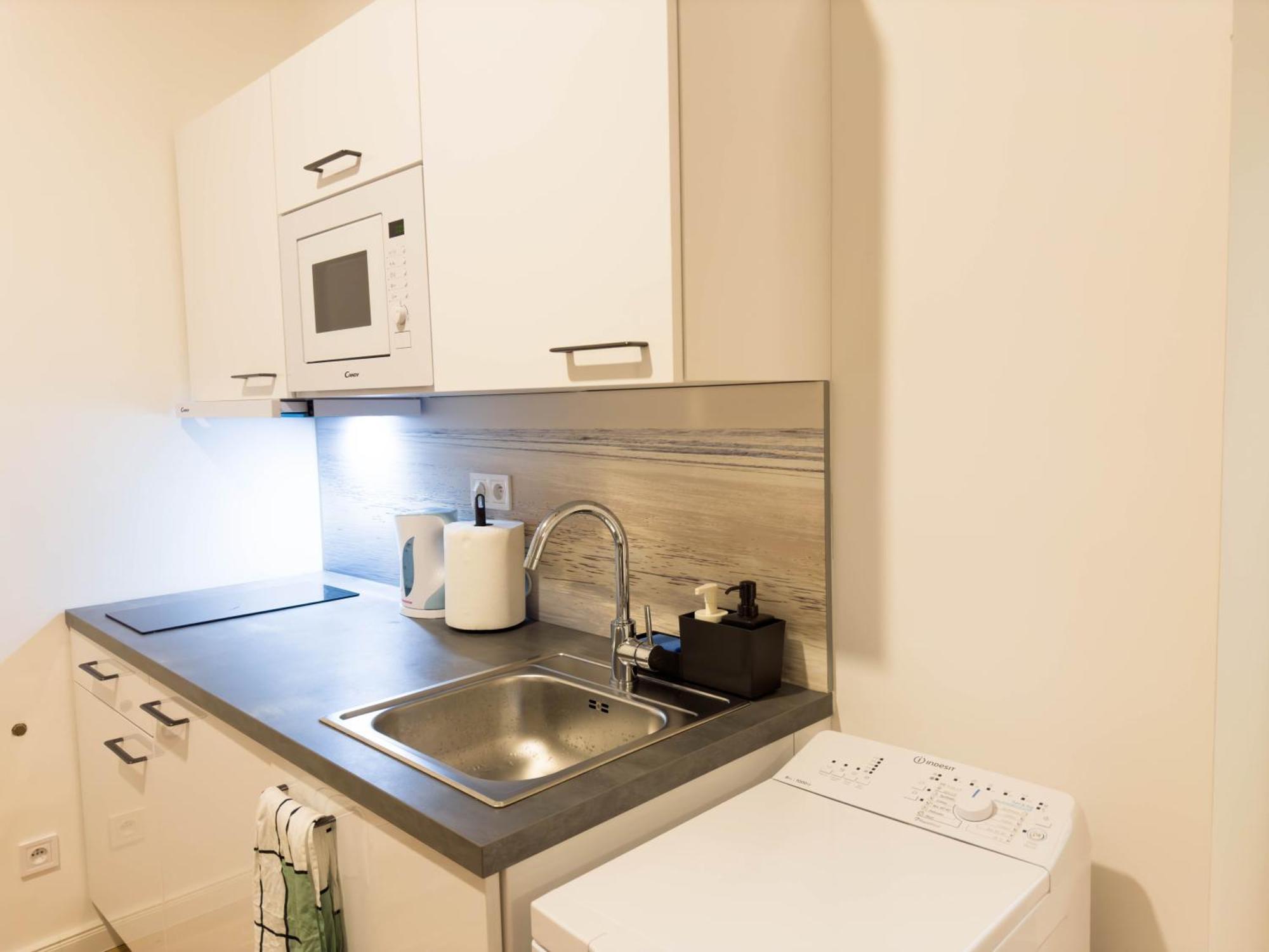 Apartamento Cozy In 1 Next To Florenc Station *